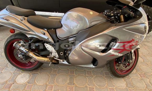 Acheter Occasion Moto Suzuki HAYABUSA Gris à Luanda, Province de Luanda