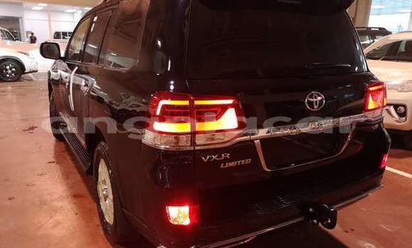 Comprar Usado Toyota Land Cruiser Preto Carro em Luena em Moxico Comprar Usado Toyota Land Cruiser Preto Carro em Luena em Moxico