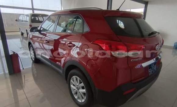Acheter Neuf Voiture Hyundai Creta Rouge à Luena, Moxico Acheter Neuf Voiture Hyundai Creta Rouge à Luena, Moxico