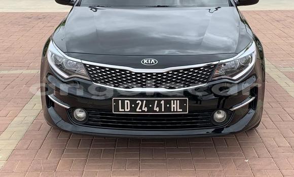 Buy Used Kia K5 Black Car in Luanda in Luanda Province Buy Used Kia K5 Black Car in Luanda in Luanda Province