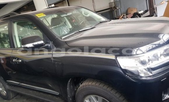 Comprar Novo Toyota Land Cruiser Preto Carro em N'zeto em Zaire Comprar Novo Toyota Land Cruiser Preto Carro em N'zeto em Zaire