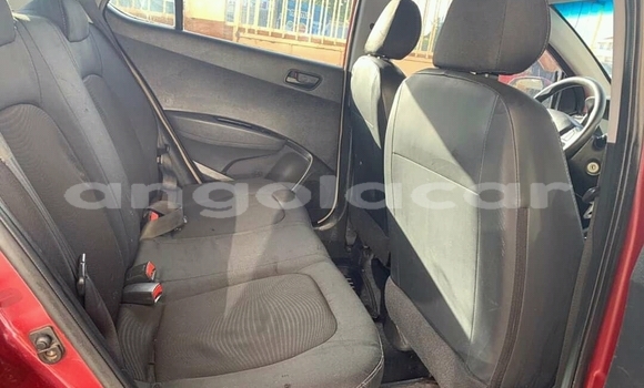 Comprar Novo Hyundai i10 Vermelho Carro em Luanda em Luanda Province