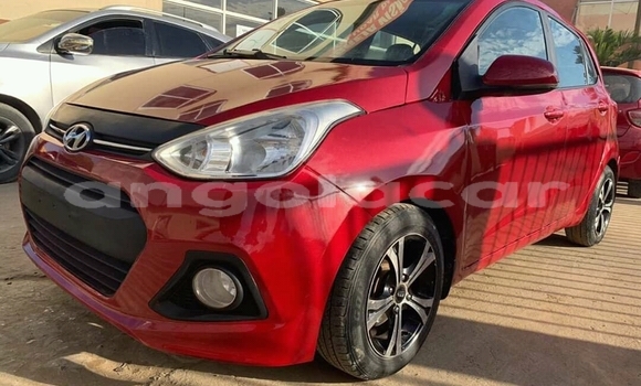 Comprar Novo Hyundai i10 Vermelho Carro em Luanda em Luanda Province Comprar Novo Hyundai i10 Vermelho Carro em Luanda em Luanda Province