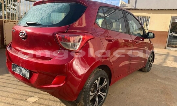 Comprar Novo Hyundai i10 Vermelho Carro em Luanda em Luanda Province Comprar Novo Hyundai i10 Vermelho Carro em Luanda em Luanda Province