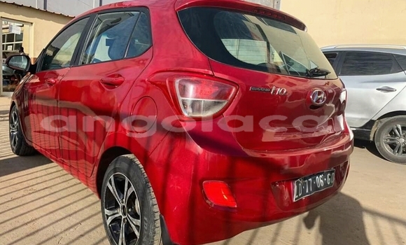 Comprar Novo Hyundai i10 Vermelho Carro em Luanda em Luanda Province Comprar Novo Hyundai i10 Vermelho Carro em Luanda em Luanda Province