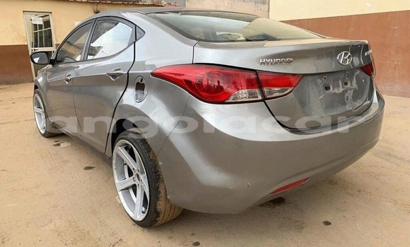 Acheter Neuf Voiture Hyundai Elantra Gris à Luanda, Province de Luanda Acheter Neuf Voiture Hyundai Elantra Gris à Luanda, Province de Luanda