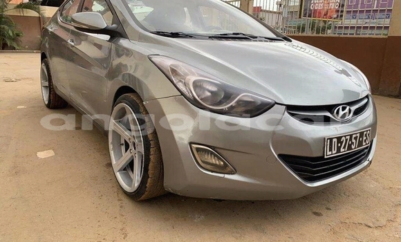 Comprar Novo Hyundai Elantra Prata Carro em Luanda em Luanda Province Comprar Novo Hyundai Elantra Prata Carro em Luanda em Luanda Province