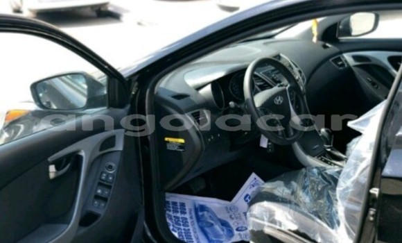 Buy Used Hyundai Elantra Black Car in Luanda in Luanda Province Buy Used Hyundai Elantra Black Car in Luanda in Luanda Province