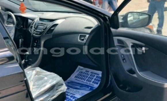 Buy Used Hyundai Elantra Black Car in Luanda in Luanda Province Buy Used Hyundai Elantra Black Car in Luanda in Luanda Province