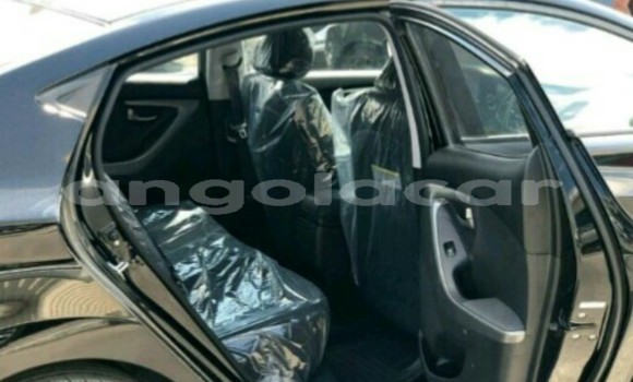 Buy Used Hyundai Elantra Black Car in Luanda in Luanda Province Buy Used Hyundai Elantra Black Car in Luanda in Luanda Province