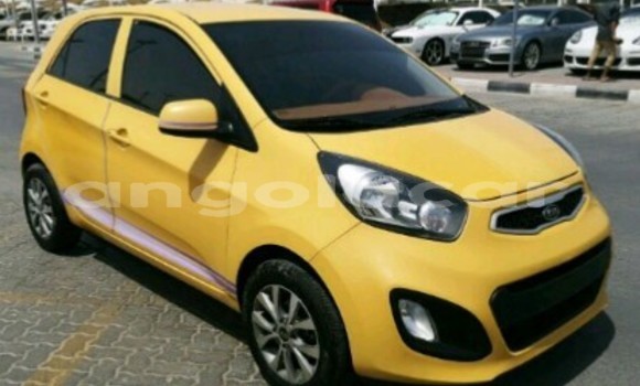 Buy Used Kia Picanto Other Car in Luanda in Luanda Province Buy Used Kia Picanto Other Car in Luanda in Luanda Province