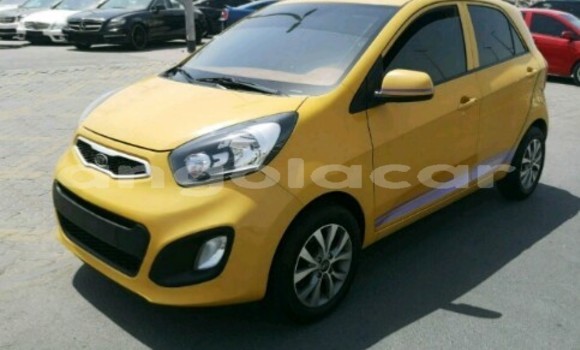 Buy Used Kia Picanto Other Car in Luanda in Luanda Province Buy Used Kia Picanto Other Car in Luanda in Luanda Province