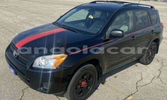 Acheter Occasion Voiture Toyota RAV4 Noir à Luanda, Province de Luanda