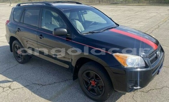 Buy Used Toyota RAV4 Black Car in Luanda in Luanda Province Buy Used Toyota RAV4 Black Car in Luanda in Luanda Province