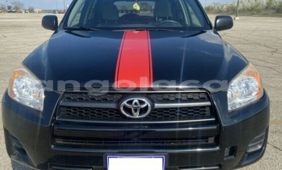 Buy Used Toyota RAV4 Black Car in Luanda in Luanda Province Buy Used Toyota RAV4 Black Car in Luanda in Luanda Province