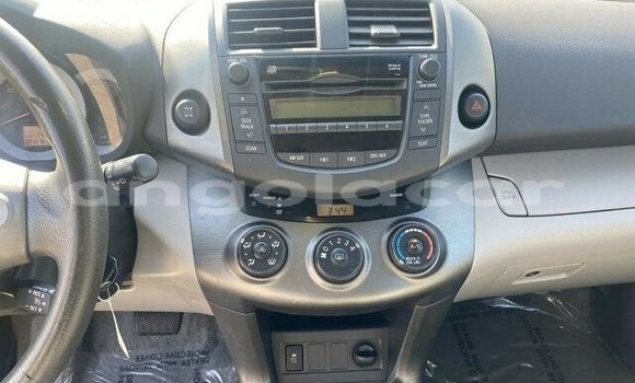 Buy Used Toyota RAV4 Black Car in Luanda in Luanda Province Buy Used Toyota RAV4 Black Car in Luanda in Luanda Province