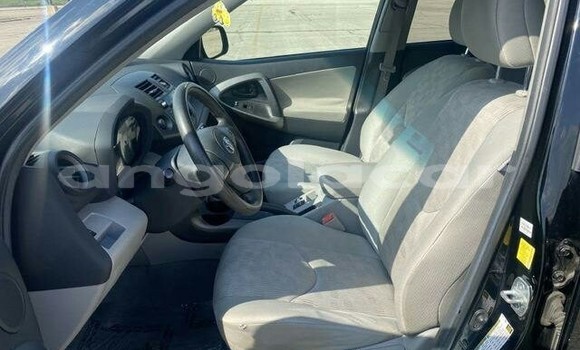 Buy Used Toyota RAV4 Black Car in Luanda in Luanda Province Buy Used Toyota RAV4 Black Car in Luanda in Luanda Province