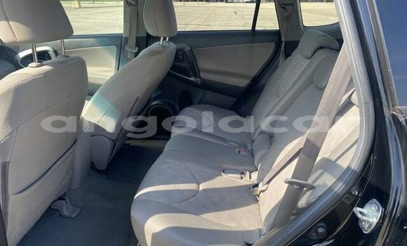 Buy Used Toyota RAV4 Black Car in Luanda in Luanda Province Buy Used Toyota RAV4 Black Car in Luanda in Luanda Province