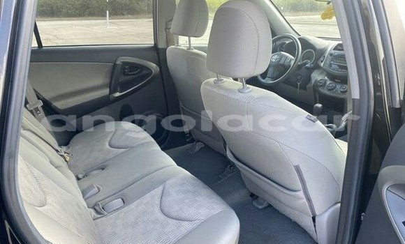 Buy Used Toyota RAV4 Black Car in Luanda in Luanda Province Buy Used Toyota RAV4 Black Car in Luanda in Luanda Province