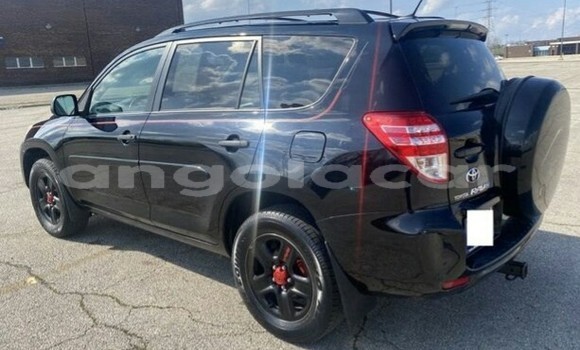 Buy Used Toyota RAV4 Black Car in Luanda in Luanda Province Buy Used Toyota RAV4 Black Car in Luanda in Luanda Province