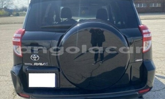 Buy Used Toyota RAV4 Black Car in Luanda in Luanda Province Buy Used Toyota RAV4 Black Car in Luanda in Luanda Province