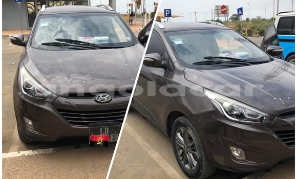 Acheter Occasion Voiture Hyundai Tucson Marron à Luanda, Province de Luanda