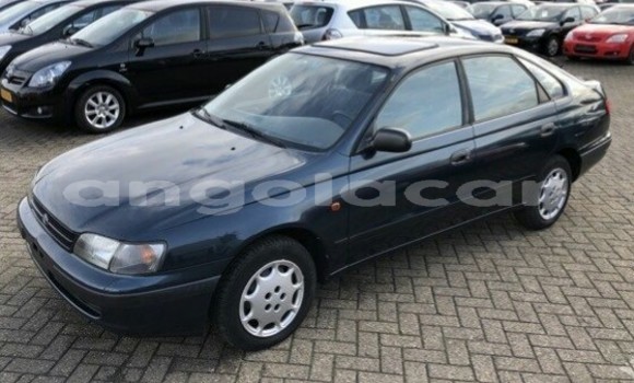 Buy Used Toyota Carina Black Car in Luanda in Luanda Province Buy Used Toyota Carina Black Car in Luanda in Luanda Province