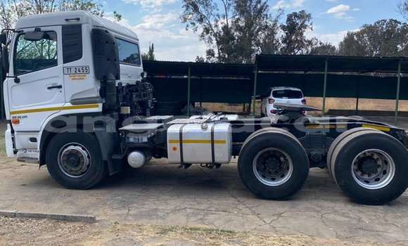 Buy Used Nissan UD White Truck in Luanda in Luanda Province Buy Used Nissan UD White Truck in Luanda in Luanda Province