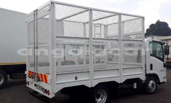 Buy Used Isuzu FTR 850 White Truck in Luanda in Luanda Province Buy Used Isuzu FTR 850 White Truck in Luanda in Luanda Province