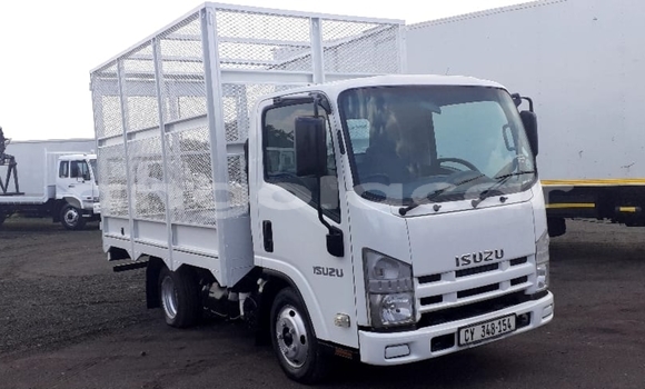 Buy Used Isuzu FTR 850 White Truck in Luanda in Luanda Province Buy Used Isuzu FTR 850 White Truck in Luanda in Luanda Province
