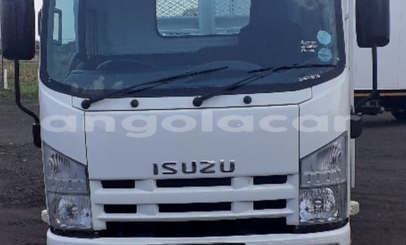 Buy Used Isuzu FTR 850 White Truck in Luanda in Luanda Province Buy Used Isuzu FTR 850 White Truck in Luanda in Luanda Province