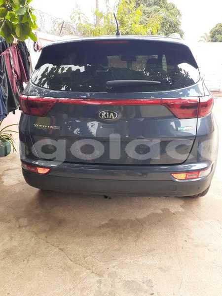 Big with watermark kia sportage luanda province luanda 10351