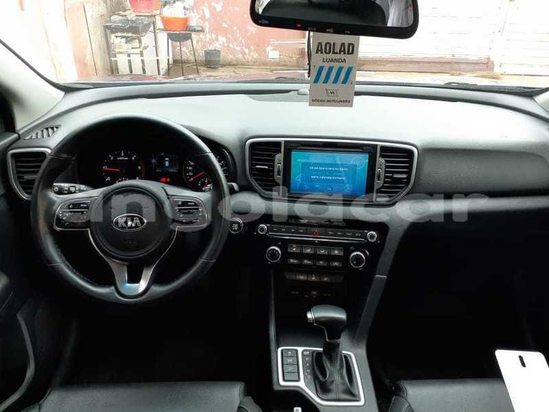 Big with watermark kia sportage luanda province luanda 10351
