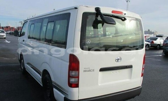 Acheter Occasion Voiture Toyota Hiace Blanc à Luanda, Province de Luanda Acheter Occasion Voiture Toyota Hiace Blanc à Luanda, Province de Luanda