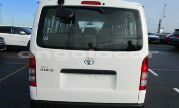 Acheter Occasion Voiture Toyota Hiace Blanc à Luanda, Province de Luanda Acheter Occasion Voiture Toyota Hiace Blanc à Luanda, Province de Luanda