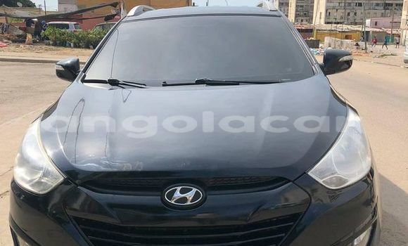 Comprar Usado Hyundai Tucson Preto Carro em Luanda em Luanda Province Comprar Usado Hyundai Tucson Preto Carro em Luanda em Luanda Province