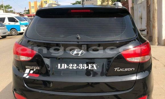 Comprar Usado Hyundai Tucson Preto Carro em Luanda em Luanda Province Comprar Usado Hyundai Tucson Preto Carro em Luanda em Luanda Province