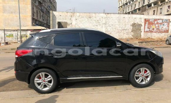 Comprar Usado Hyundai Tucson Preto Carro em Luanda em Luanda Province Comprar Usado Hyundai Tucson Preto Carro em Luanda em Luanda Province