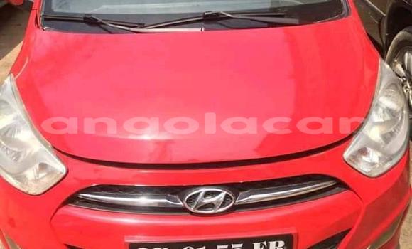 Comprar Usado Hyundai i10 Vermelho Carro em Luanda em Luanda Province Comprar Usado Hyundai i10 Vermelho Carro em Luanda em Luanda Province
