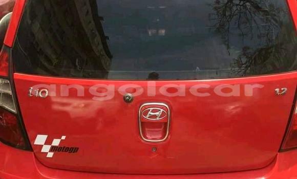 Comprar Usado Hyundai i10 Vermelho Carro em Luanda em Luanda Province Comprar Usado Hyundai i10 Vermelho Carro em Luanda em Luanda Province