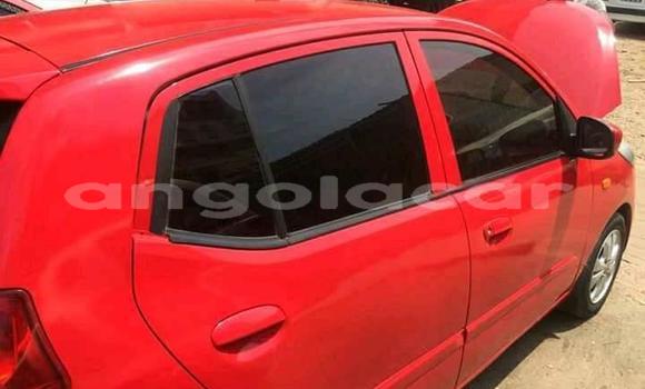 Comprar Usado Hyundai i10 Vermelho Carro em Luanda em Luanda Province Comprar Usado Hyundai i10 Vermelho Carro em Luanda em Luanda Province