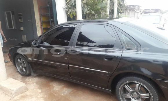 Comprar Usado Volvo S80 Preto Carro em Luanda em Luanda Province