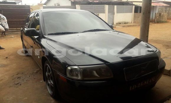 Comprar Usado Volvo S80 Preto Carro em Luanda em Luanda Province Comprar Usado Volvo S80 Preto Carro em Luanda em Luanda Province
