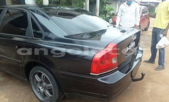 Comprar Usado Volvo S80 Preto Carro em Luanda em Luanda Province Comprar Usado Volvo S80 Preto Carro em Luanda em Luanda Province