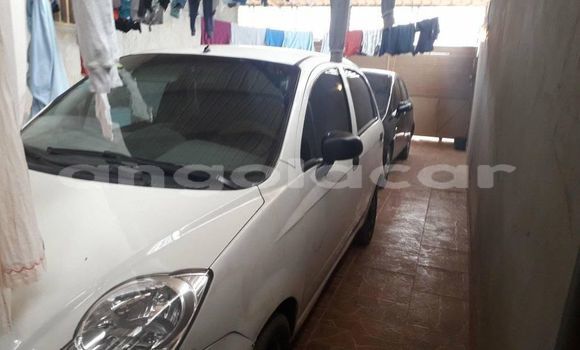 Comprar Usado Chevrolet spark Branco Carro em Luanda em Luanda Province Comprar Usado Chevrolet spark Branco Carro em Luanda em Luanda Province