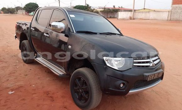 Buy Used Mitsubishi L200 Black Car in Luanda in Luanda Province Buy Used Mitsubishi L200 Black Car in Luanda in Luanda Province