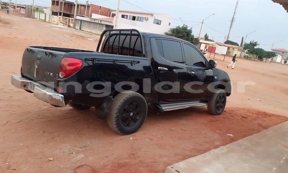 Comprar Usado Mitsubishi L200 Preto Carro em Luanda em Luanda Province Comprar Usado Mitsubishi L200 Preto Carro em Luanda em Luanda Province