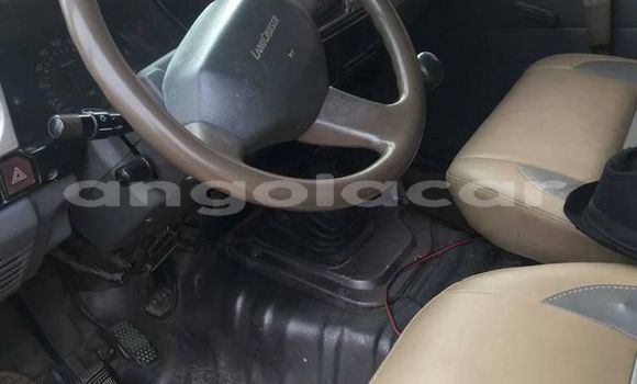 Comprar Usado Toyota Land Cruiser Outro Carro em Luanda em Luanda Province Comprar Usado Toyota Land Cruiser Outro Carro em Luanda em Luanda Province