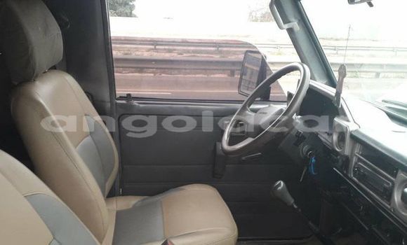 Comprar Usado Toyota Land Cruiser Outro Carro em Luanda em Luanda Province Comprar Usado Toyota Land Cruiser Outro Carro em Luanda em Luanda Province