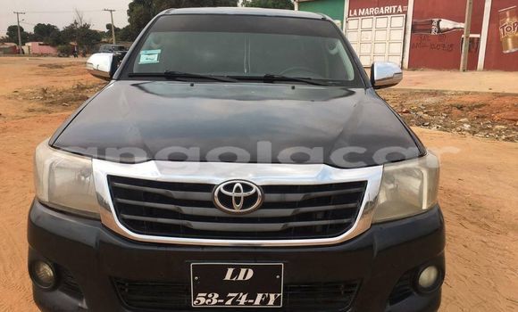 Acheter Occasion Voiture Toyota Hilux Noir à Luanda, Province de Luanda Acheter Occasion Voiture Toyota Hilux Noir à Luanda, Province de Luanda